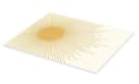 Posterlounge Poster Minimalistische Sonne Rosa Olga Telnova Bild 1