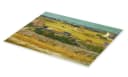 Posterlounge Wandbild Die Ernte 1888 Vincent van Gogh Poster Bild 1