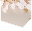 Posterlounge Wandbild Halo Feathers in Gold II Poster Rosa Gold Bild 3