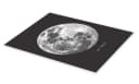 Posterlounge Wandbild La Luna Mond Kunstposter Bild 1