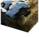 Posterlounge Wandbild Sympathie Kunstdruck Poster Bild 3