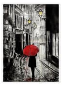 Posterlounge Wandbild Ein wunderschöner Spaziergang Loui Jover Bild 2