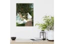 Posterlounge Wandbild Frauen im Garten Claude Monet Poster Bild 4
