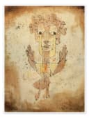 Posterlounge Wandbild Angelus Novus 1920 Paul Klee Poster Bild 2