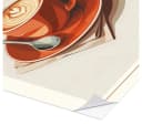 Posterlounge Wandsticker Cappuccino Italy 1932 Retro Beige Bild 3