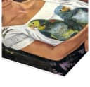 Posterlounge Wandbild Ich und meine Papageien, 1941, Frida Kahlo Bild 3