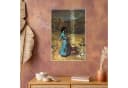 Posterlounge Wandbild Der magische Zirkel John William Waterhouse Poster Bild 4