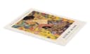 Posterlounge Poster Gustav Klimt Art is a Line around Your Thoughts Gold Bild 1