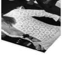 Posterlounge Wandbild Jane Birkin und Serge Gainsbourg Poster Bild 3