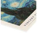 Posterlounge Wandbild Vincent van Gogh The Night is more Alive than the Day Bild 3