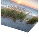 Posterlounge Wandbild Ein Abend an der Nordseeküste Poster Bild 3