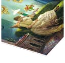 Posterlounge Wandbild Ein Abend zu Hause Kunstdruck Poster Bild 3