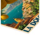 Posterlounge Wandbild La Dolce Vita Italienische Riviera Thomas Klee Bild 3