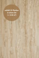 misento Vinylboden selbstklebend Holzoptik Eiche Hell Bild 1