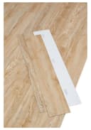 misento Vinylboden selbstklebend Holzoptik Eiche Hell Bild 2