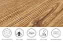 misento Vinylboden selbstklebend Holzoptik 32 Planken Bild 5