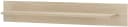 HOME AFFAIRE Wandregal Torge Braun Skandi Oak Dekor Bild 1