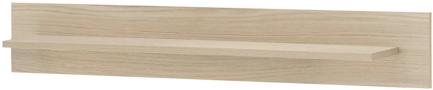 HOME AFFAIRE Wandregal Torge Braun Skandi Oak Dekor