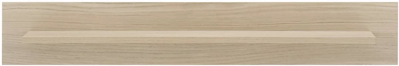 HOME AFFAIRE Wandregal Torge Braun Skandi Oak Dekor - Bild 3