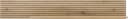HOME AFFAIRE Wandboard Hudson Eiche Weiß Modern Bild 3