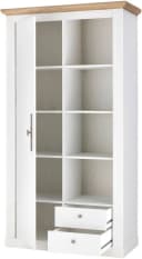 OTTO HOME Westminster Büromöbel-Set Weiß Landhausstil Bild 5