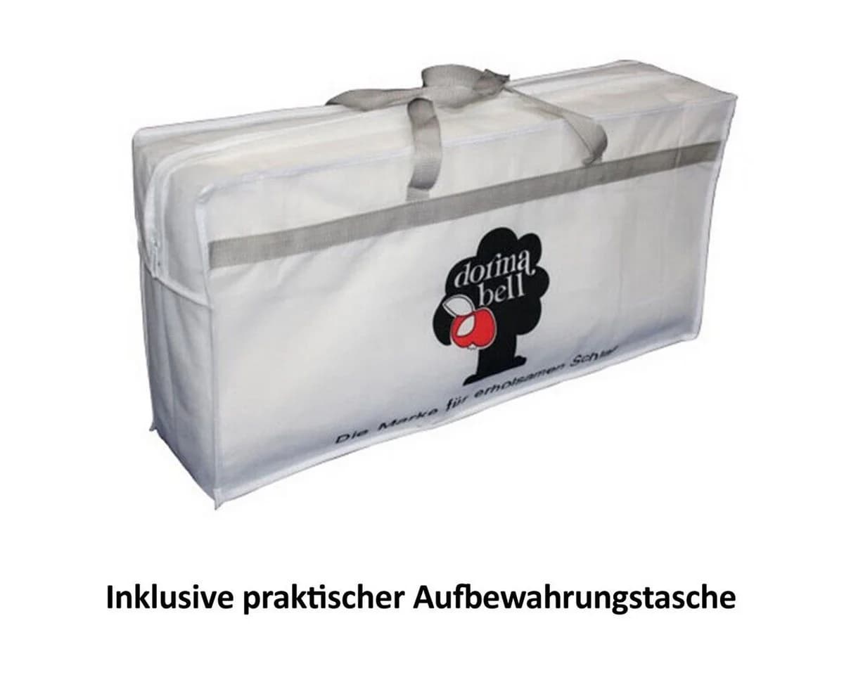 Dormabell Cervical NB2 Nackenstützkissen Talalay Latex Orthopädisch - Bild 3