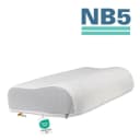 Dormabell Nackenstützkissen Cervical NB5 Talalay Latex Seitenschläfer Rückenschläfer Bild 2