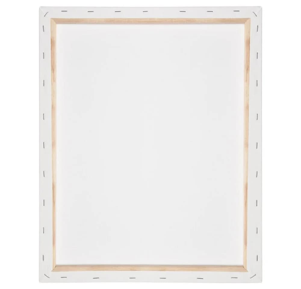 Artina Leinwand Premium 30x40cm Baumwolle Keilrahmen - Bild 5