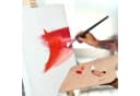 Artina Keilrahmen Leinwand Premium 3D 24x30cm 380g/m² Weiß Bild 3