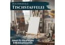 Artina Tischstaffelei London Kiefernholz Bild 1
