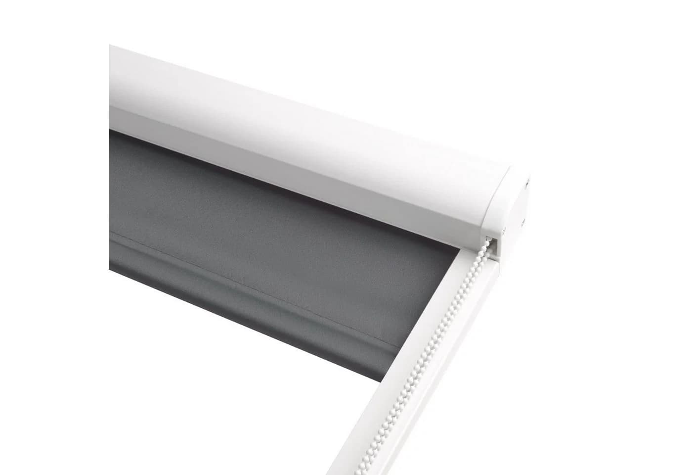 Sol Royal Thermorollo SolReflect K24 Anthrazit Verdunkelung ohne Bohren