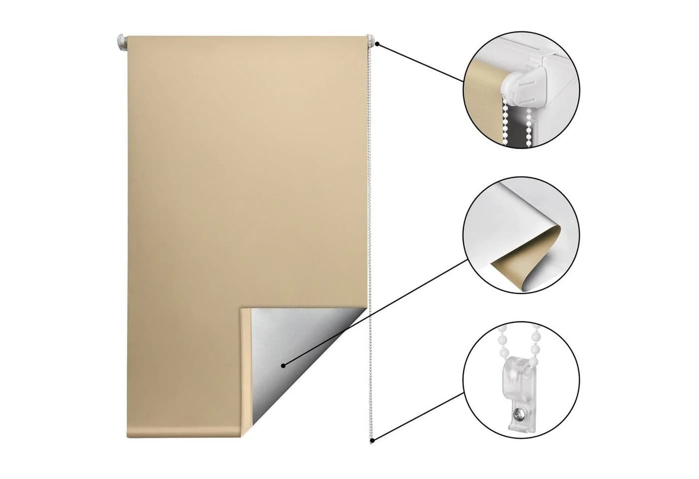 Sol Royal Thermorollo SolReflect T42 Verdunkelung Creme