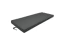 Beautissu Campix Klappmatratze Anthrazit 7 cm Schaumstoff Bild 3