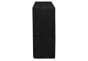 Beautissu Klappmatratze Campix Schwarz 60x190cm Bild 5