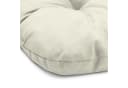 Beautissu Stuhlkissen 4er Set Lisa Beige Indoor Outdoor Bild 3