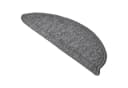 Beautissu Treppenstufenmatten ProStair Grau 15er Set Selbstklebend Bild 2