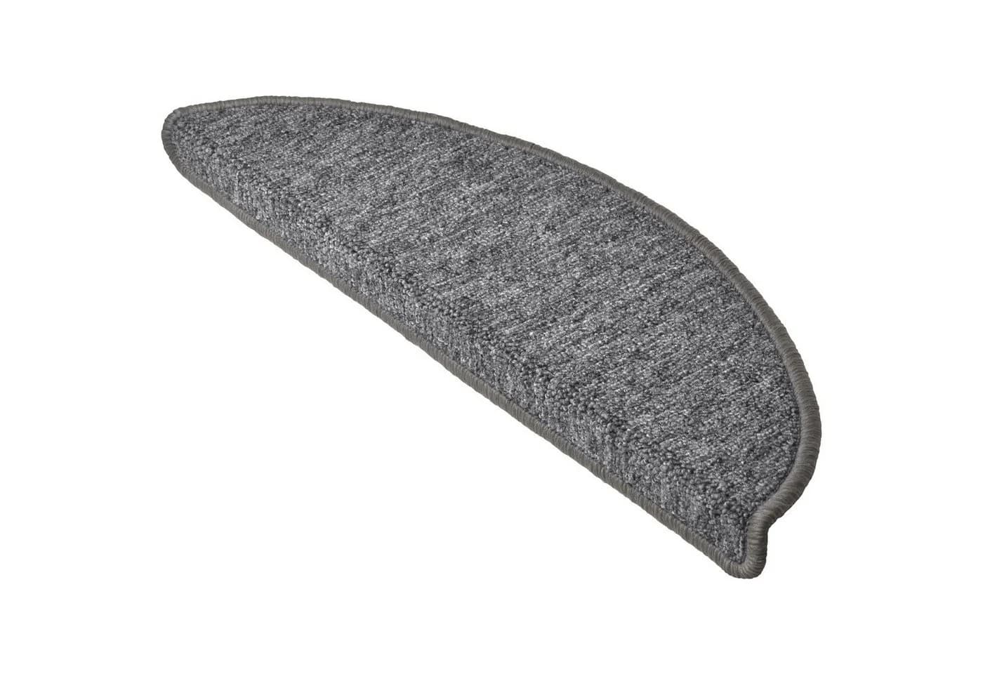 Beautissu Treppenstufenmatten ProStair Grau 15er Set Selbstklebend - Bild 2