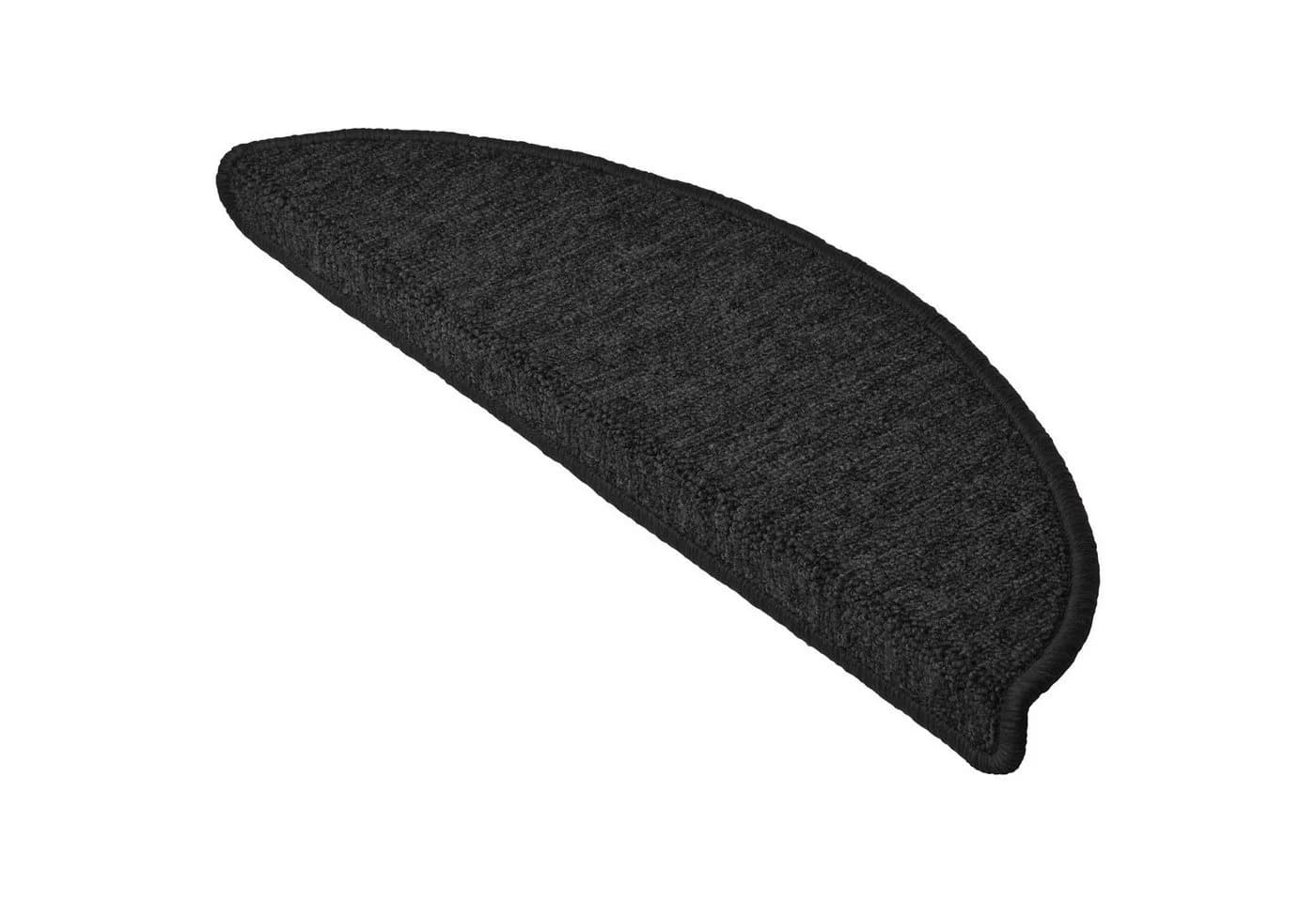 Beautissu Stufenmatten ProStair Anthrazit Selbstklebend 15er Set - Bild 2