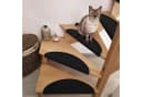 Beautissu Stufenmatten ProStair Anthrazit Selbstklebend 15er Set Bild 5