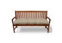 Beautissu Bankauflage Flair BK Beige Outdoor Sitzkissen Bild 2
