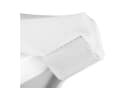 Beautissu Stehtischhusse Stretch Weiß 110-120cm Bild 3