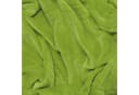 Beautissu Wohndecke Aurelia Grün Microfaser Kuscheldecke Bild 5