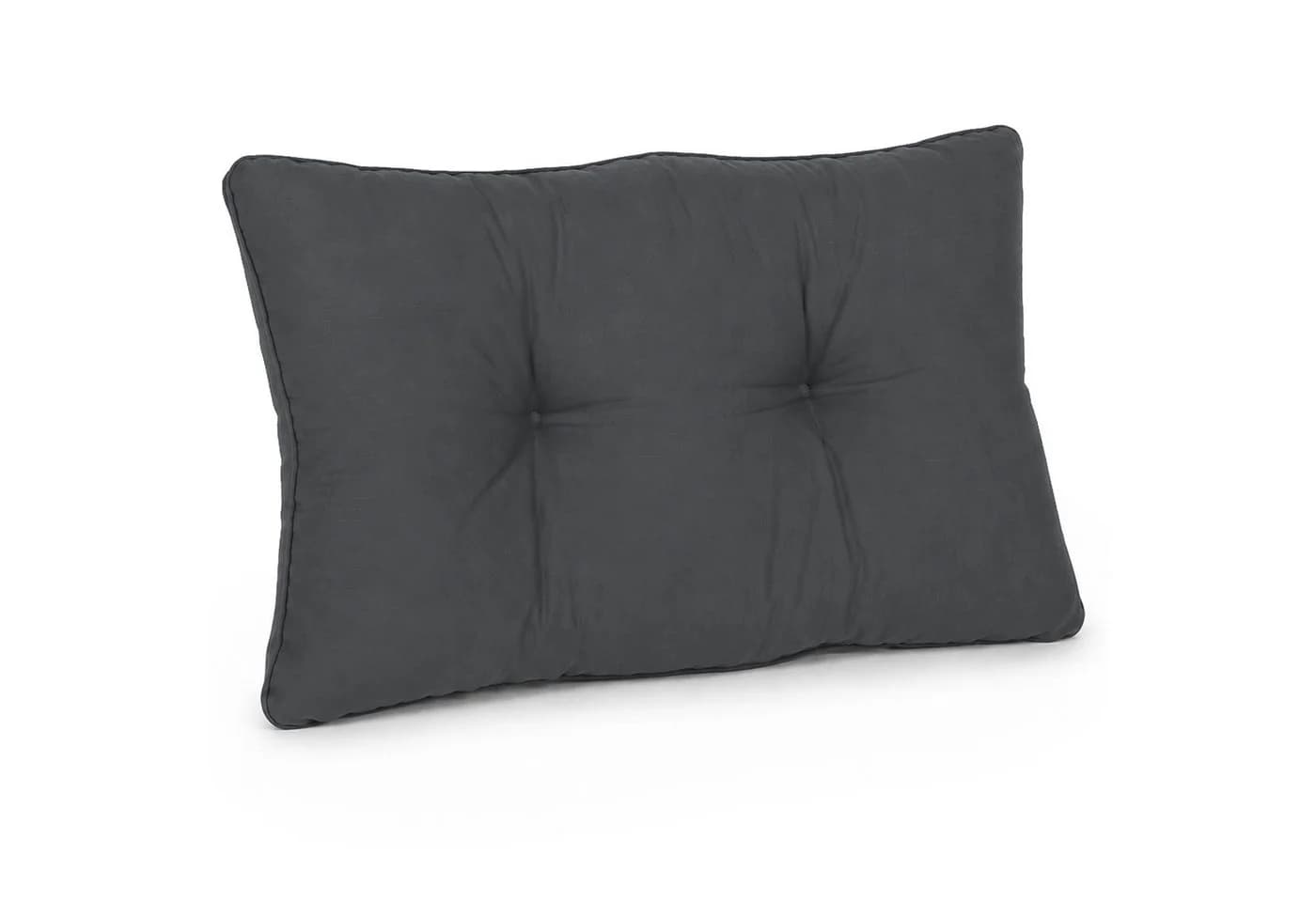 Beautissu Lounge Kissen XLuna 60x40cm Sitzkissen Gartenstuhl - Bild 2