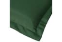 Beautissu Hochlehnerauflage 6er Set Dunkelgrün Loft HL Bild 5