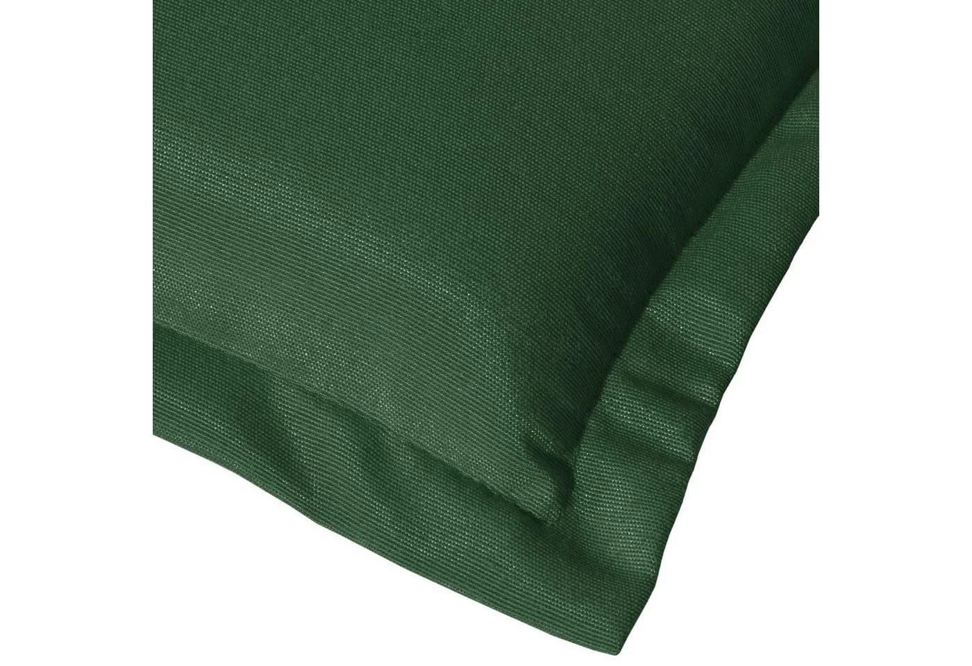 Beautissu Hochlehnerauflage 6er Set Dunkelgrün Loft HL - Bild 5