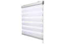 Sol Royal SolDecor DK9 Doppelrollo Weiß Klemmfix Bild 1