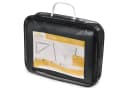 Sol Royal Sonnensegel dreieckig Anthrazit UV-Schutz Wasserdicht Bild 4