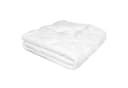 Beautissu Microfaserbettdecke Allergiker Ganzjahresdecke Weiß Bild 1