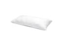 Beautissu Kopfkissen Allergiker Mikrofaser 40x80cm Weiß Bild 1