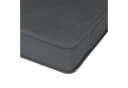 Beautissu Bankauflage Loft BK Grau Abnehmbar Bild 3